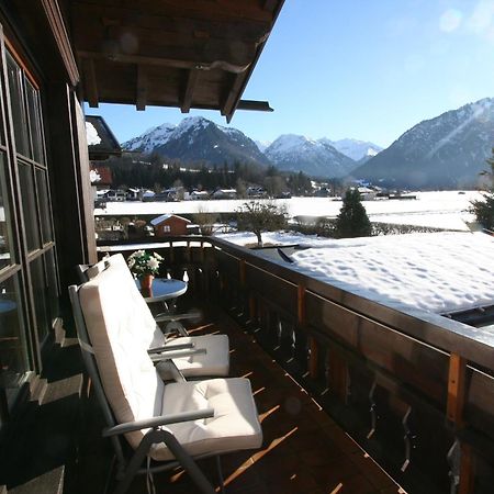 Landhaus Kopp Oberstdorf Eksteriør billede