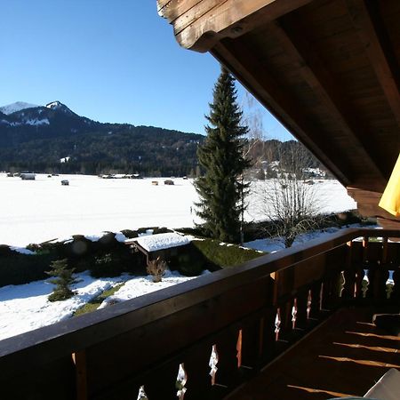 Landhaus Kopp Oberstdorf Eksteriør billede