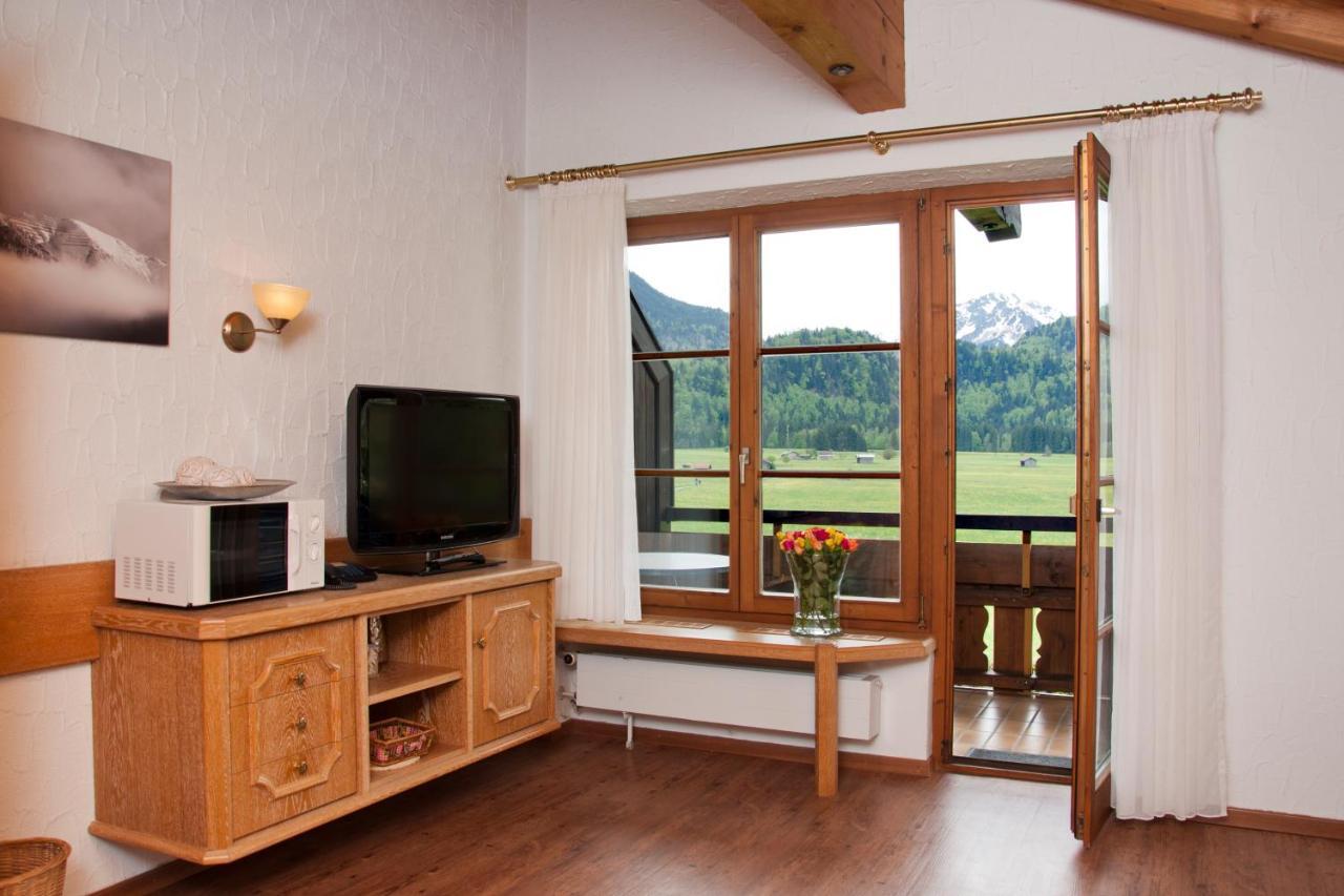 Landhaus Kopp Oberstdorf Eksteriør billede