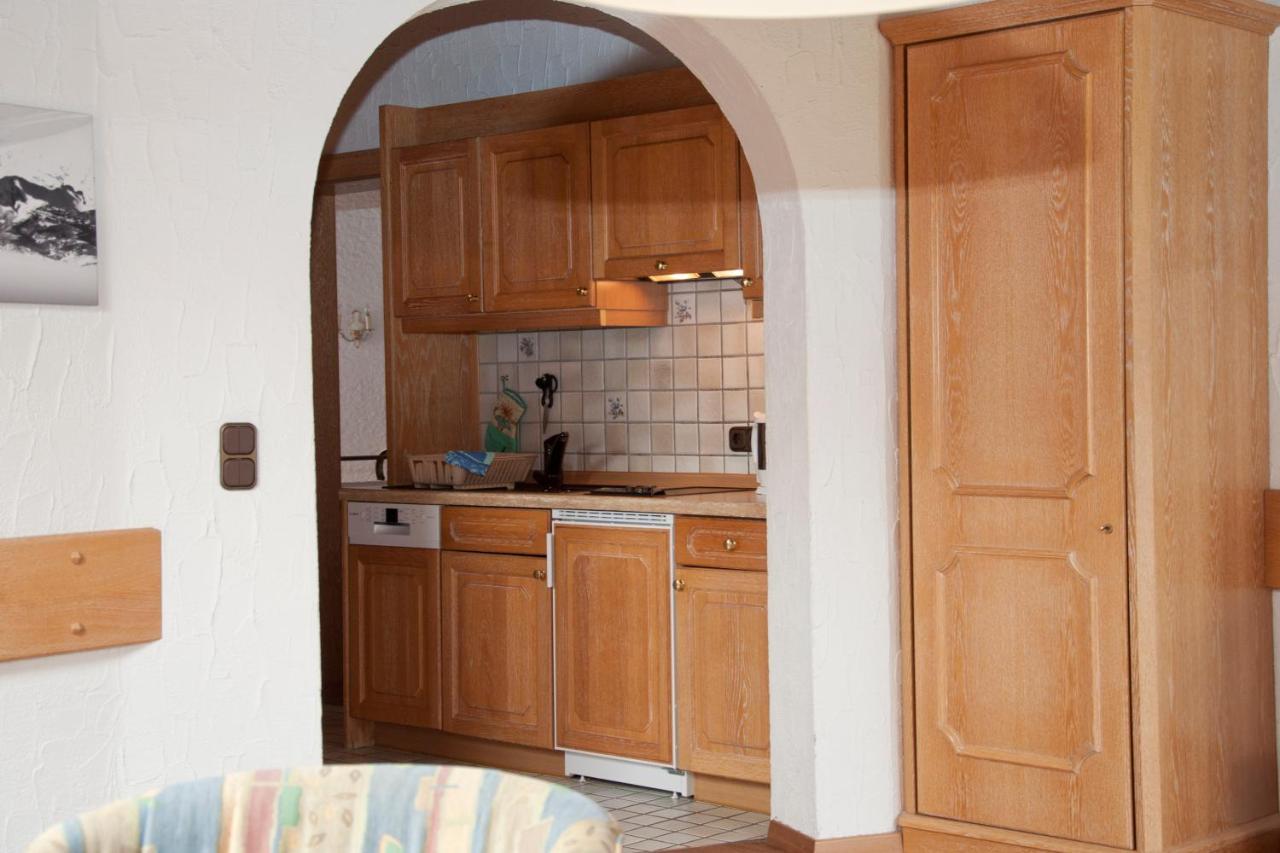 Landhaus Kopp Oberstdorf Eksteriør billede
