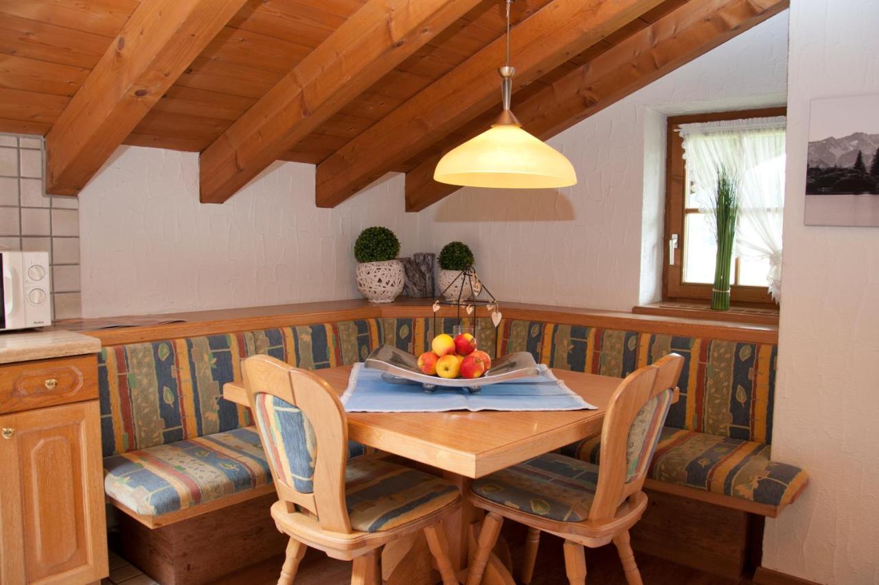 Landhaus Kopp Oberstdorf Eksteriør billede