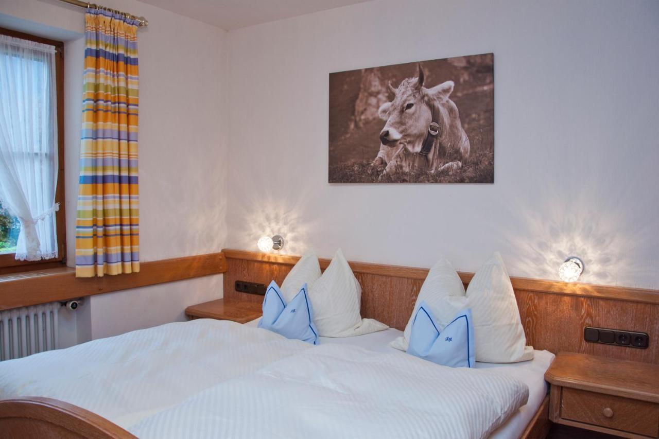 Landhaus Kopp Oberstdorf Eksteriør billede