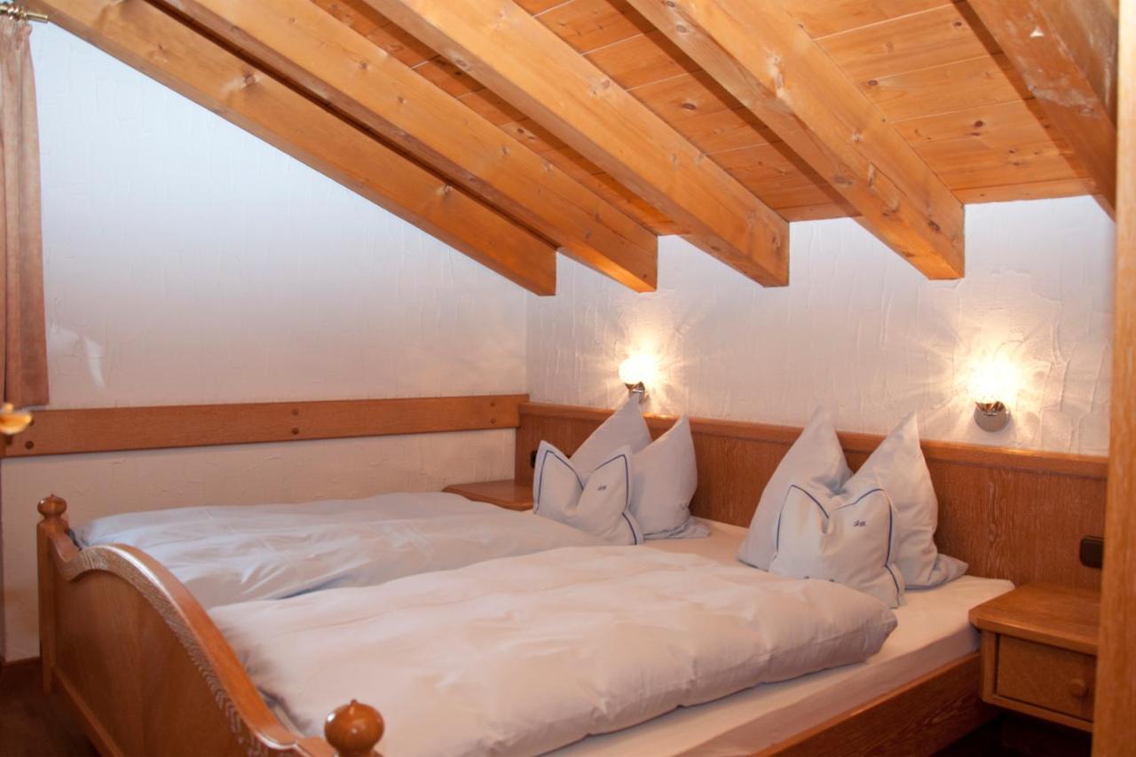 Landhaus Kopp Oberstdorf Eksteriør billede