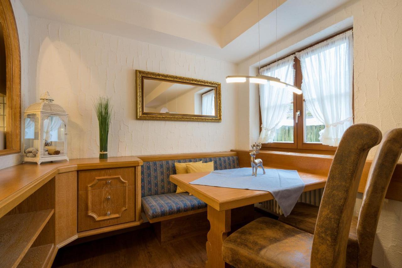 Landhaus Kopp Oberstdorf Eksteriør billede