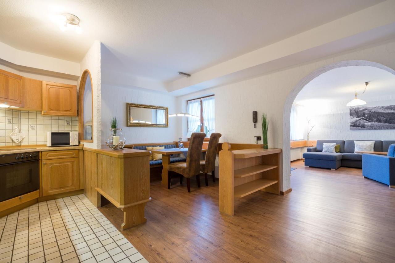 Landhaus Kopp Oberstdorf Eksteriør billede