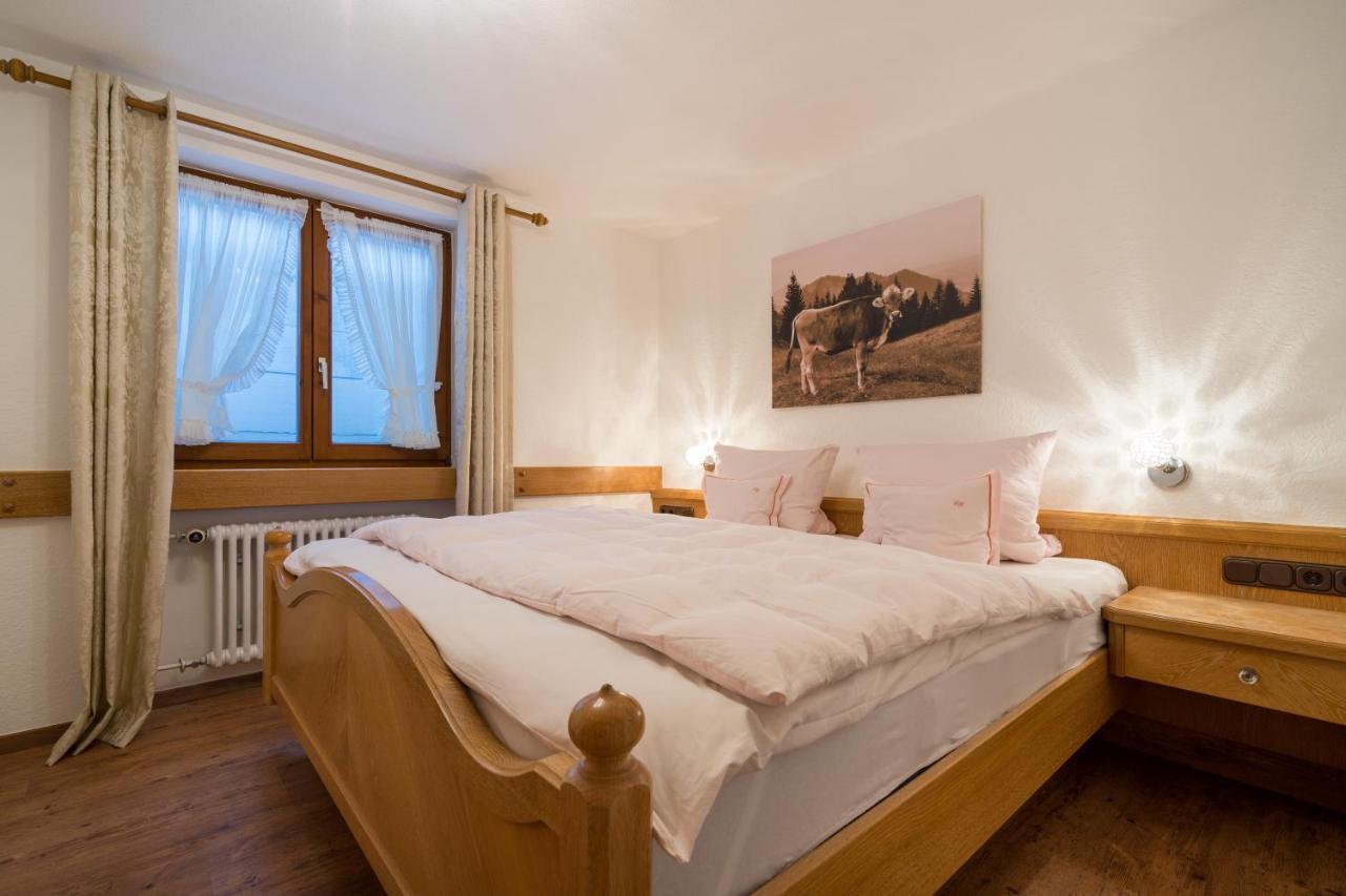 Landhaus Kopp Oberstdorf Eksteriør billede