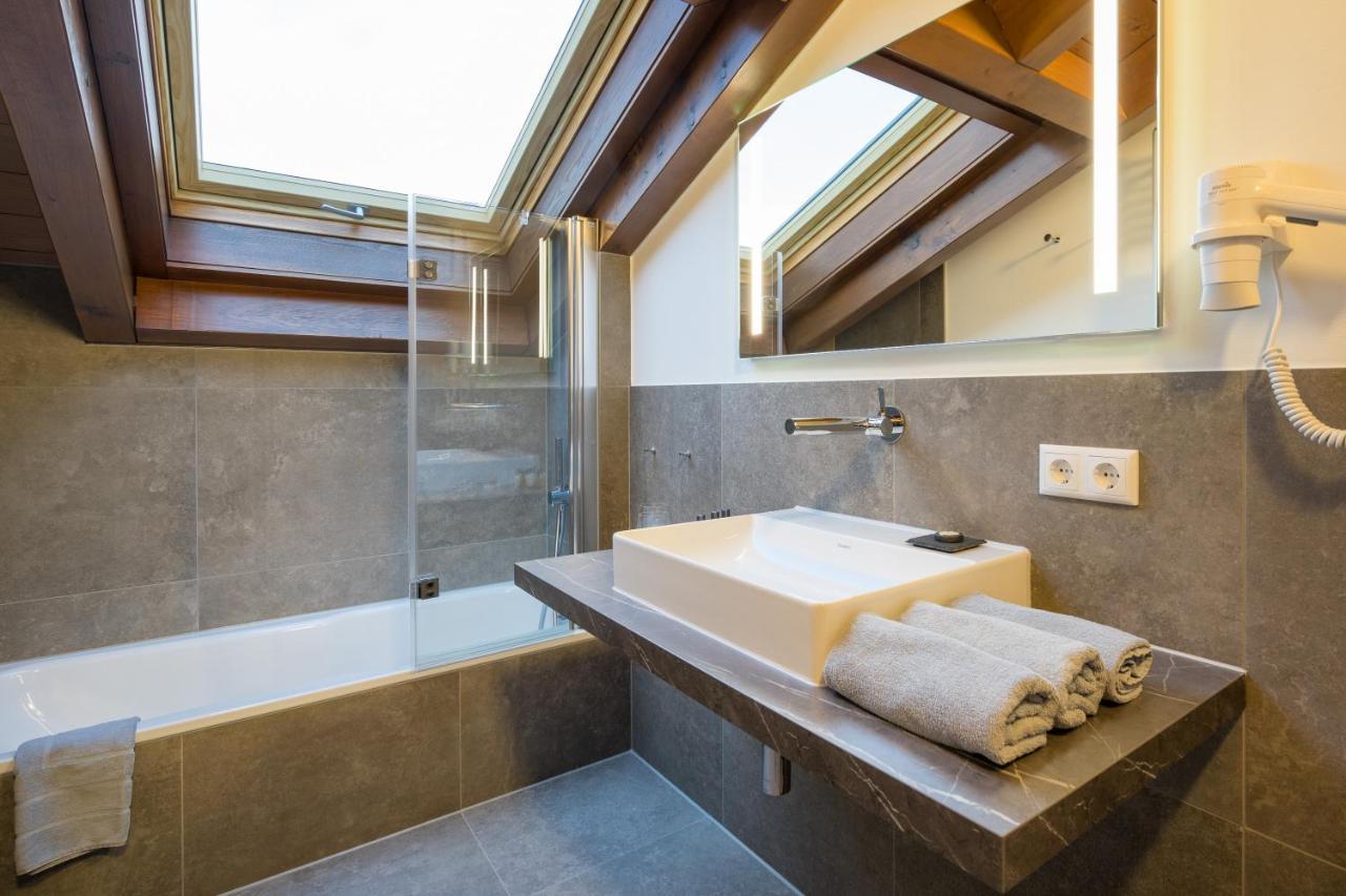 Landhaus Kopp Oberstdorf Eksteriør billede