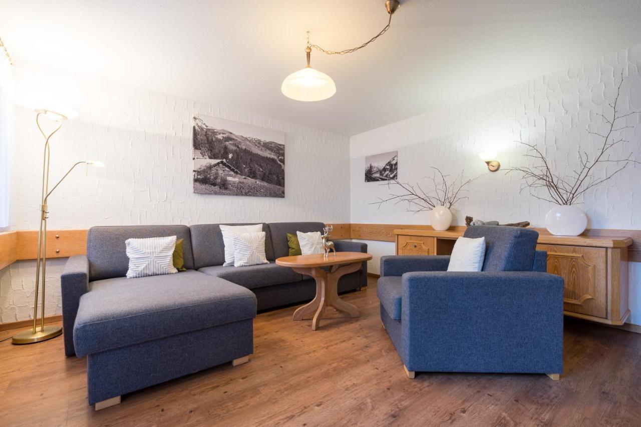 Landhaus Kopp Oberstdorf Eksteriør billede