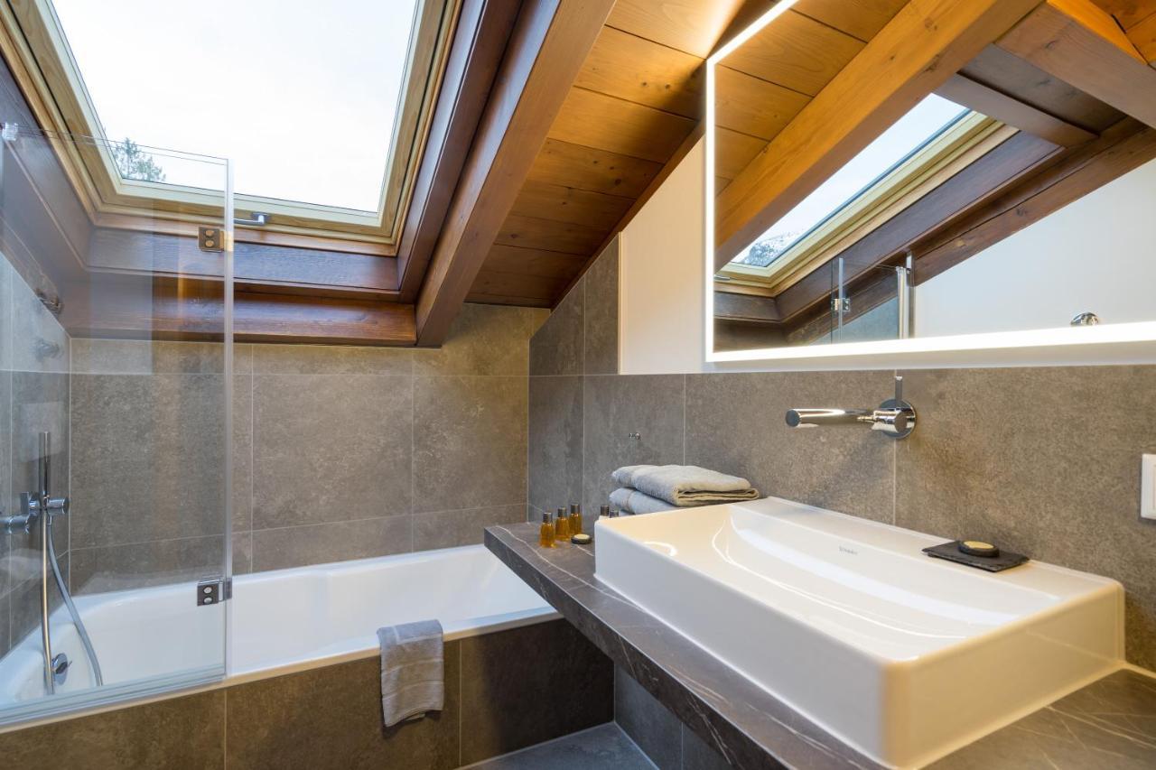 Landhaus Kopp Oberstdorf Eksteriør billede