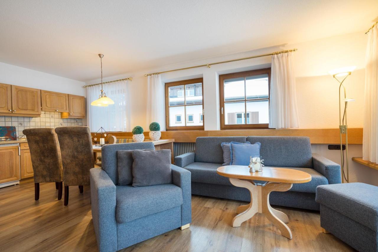 Landhaus Kopp Oberstdorf Eksteriør billede