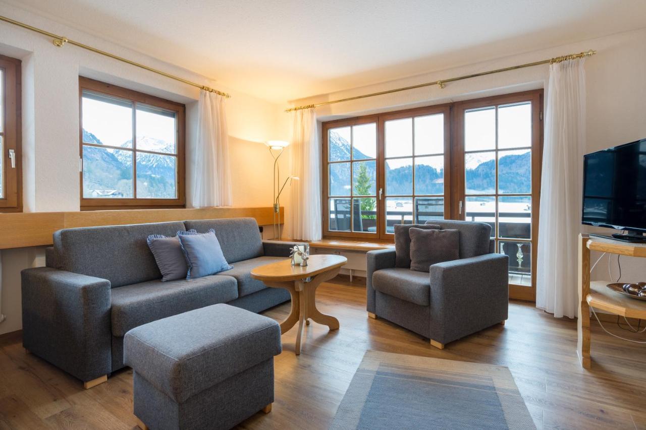 Landhaus Kopp Oberstdorf Eksteriør billede