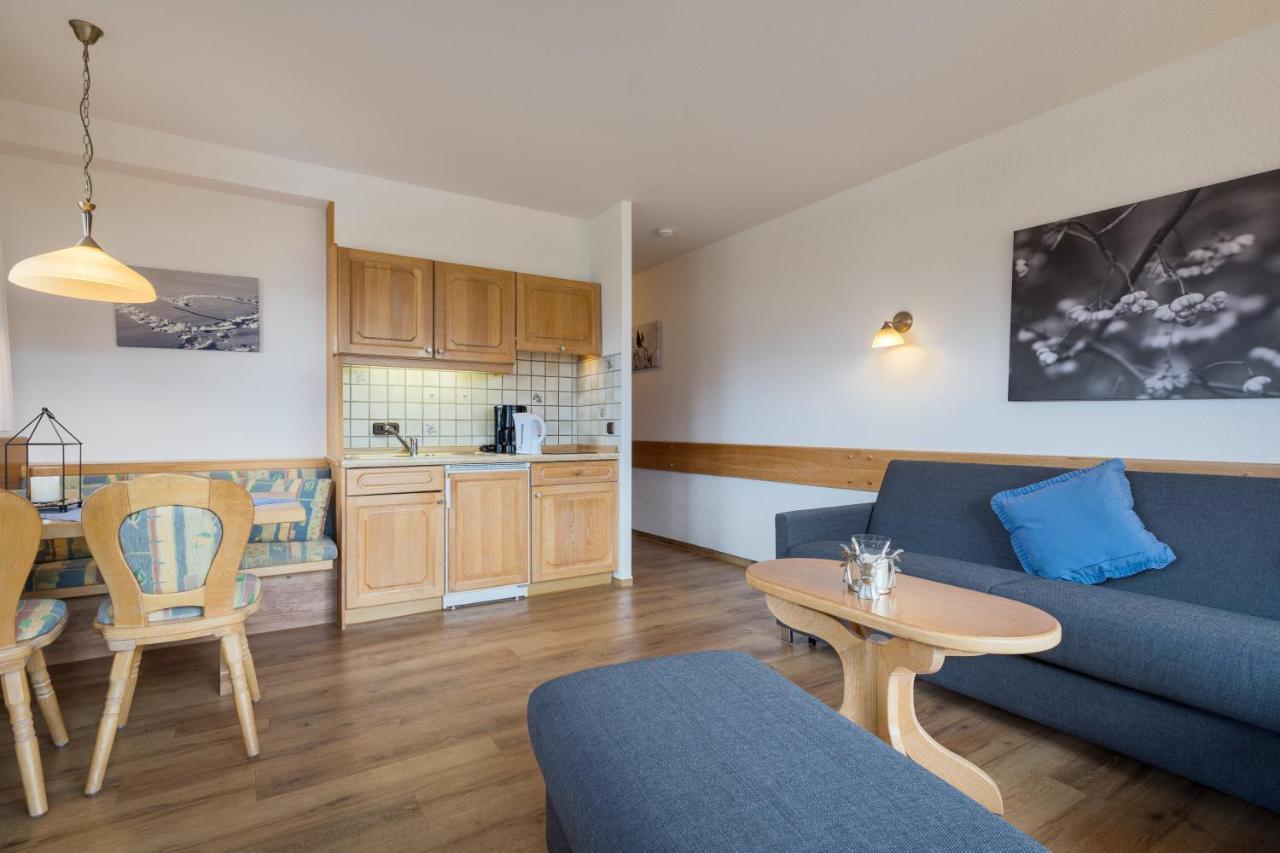 Landhaus Kopp Oberstdorf Eksteriør billede