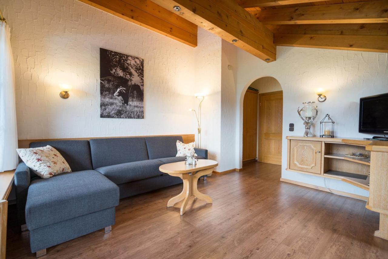 Landhaus Kopp Oberstdorf Eksteriør billede
