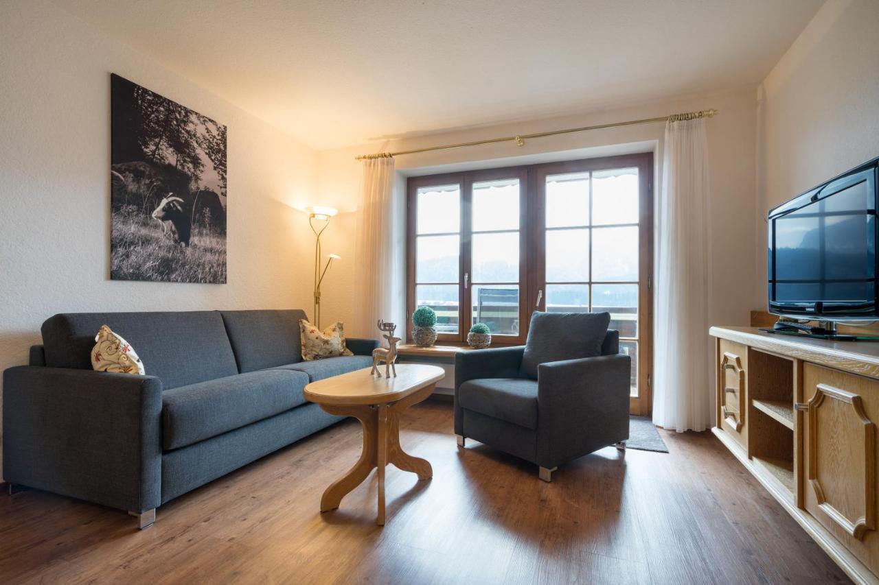 Landhaus Kopp Oberstdorf Eksteriør billede
