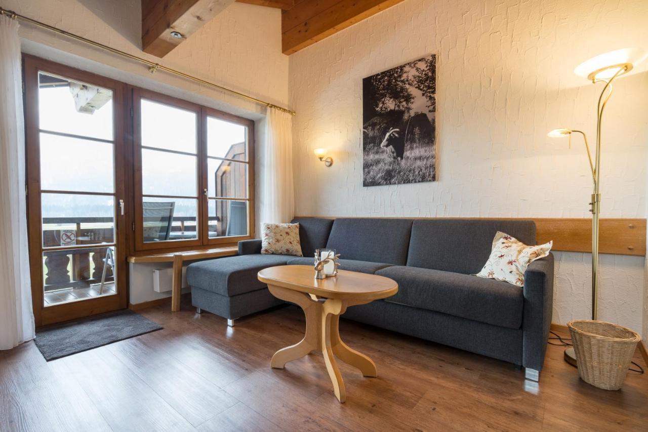 Landhaus Kopp Oberstdorf Eksteriør billede