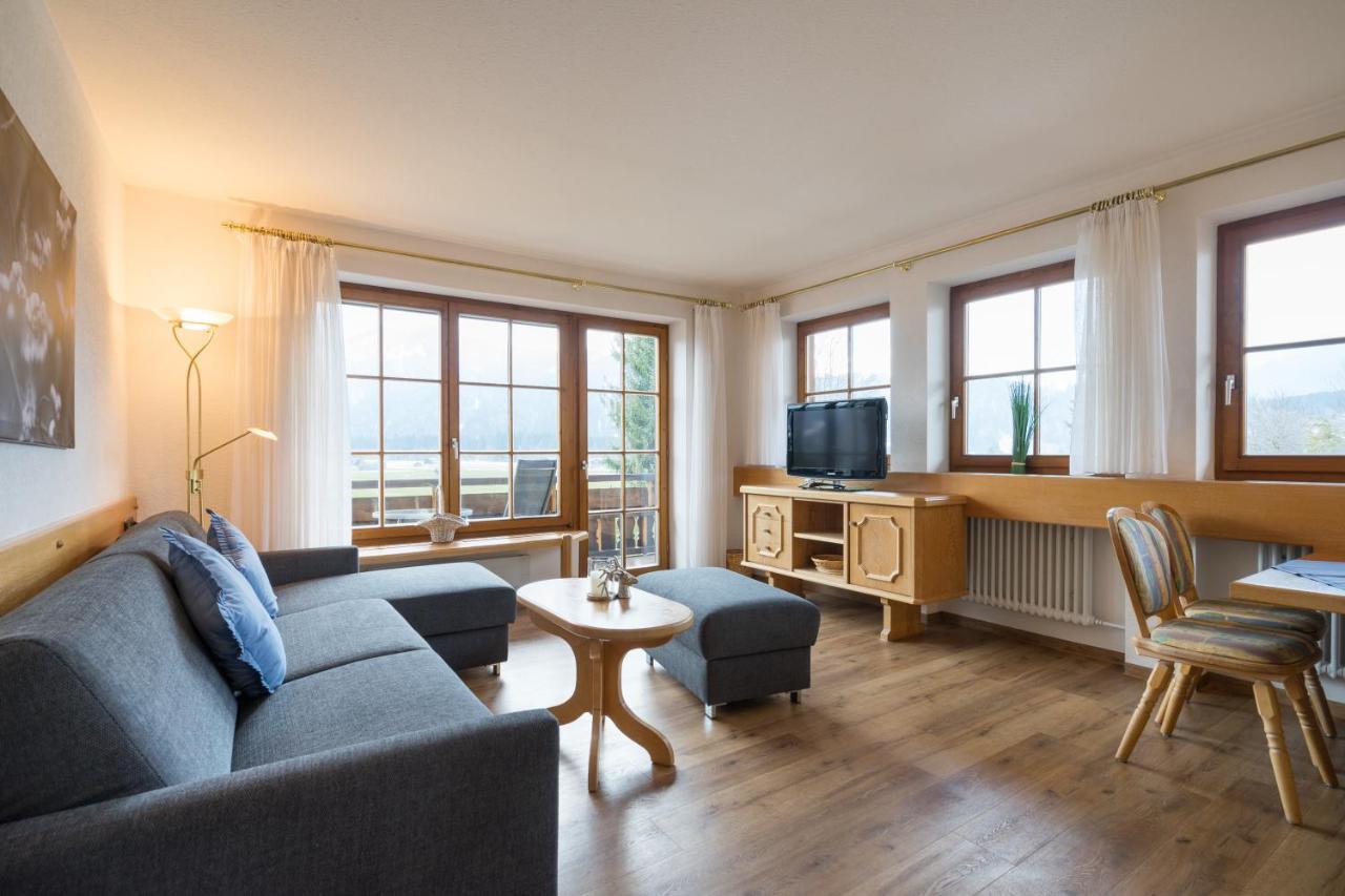 Landhaus Kopp Oberstdorf Eksteriør billede