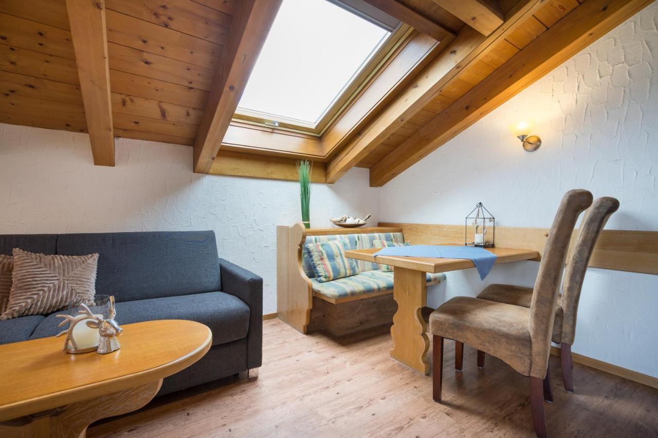 Landhaus Kopp Oberstdorf Eksteriør billede