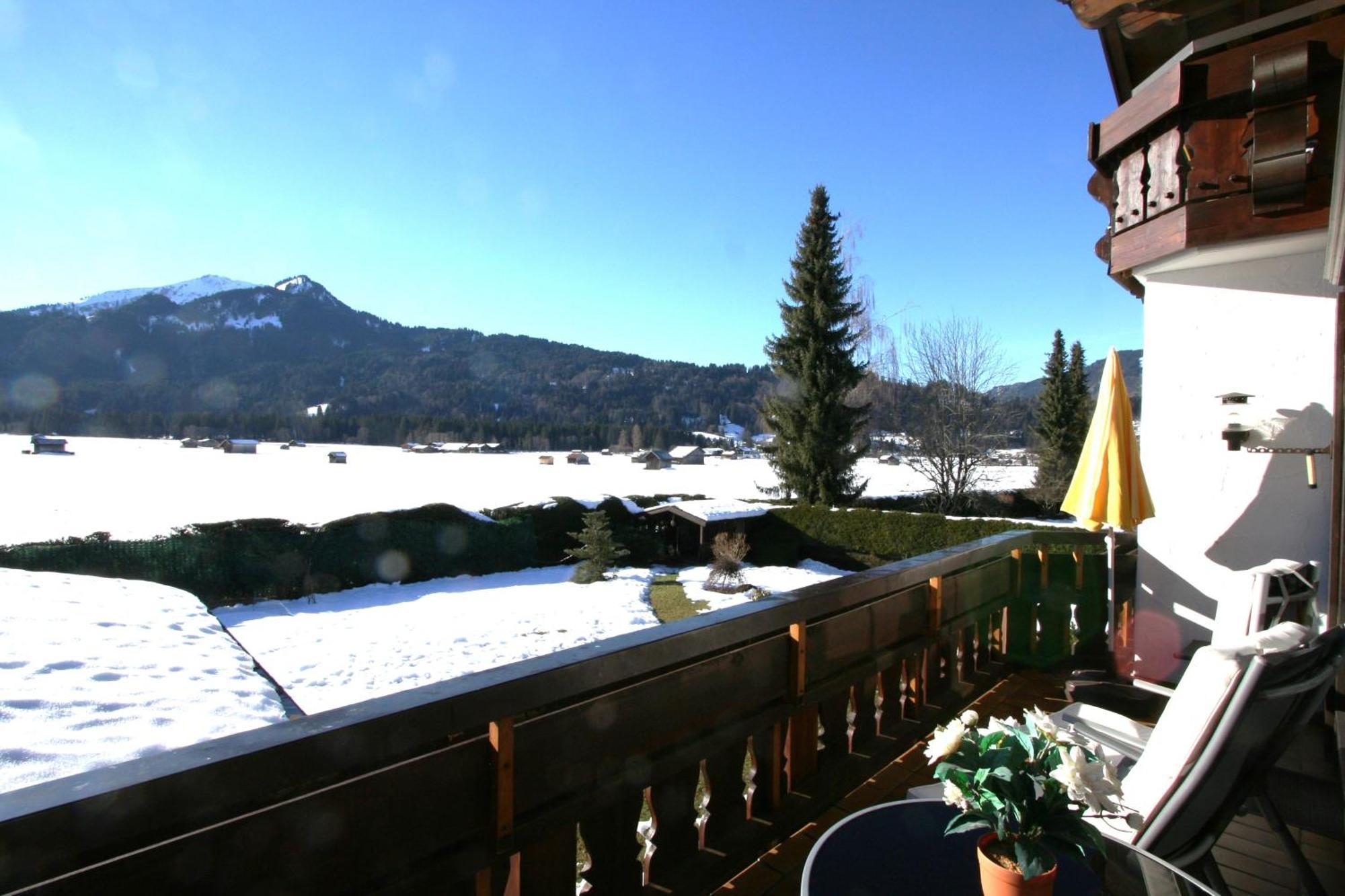 Landhaus Kopp Oberstdorf Eksteriør billede